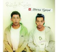 Rizzle Kicks Stereo Typical (CD) Album
