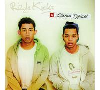 Rizzle Kicks - Stereo Typical - CD - G3z
