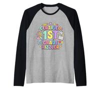 Rizzler de 1ère année pour la rentrée Scolaire Manche Raglan