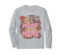 Rizzler Meme Not 67 Littérature ELA Teacher English Humour Six Manche Longue