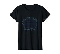 Rizzler Professional Smooth Talker Cadeau Amusant T-Shirt, Femme, Noir, 3XL