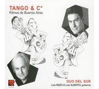 Rizzo, Alberto - Tango & C° : Ritmos De Buenos Aires