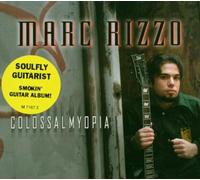 Rizzo, Marc - Colossal Myopia [Import]