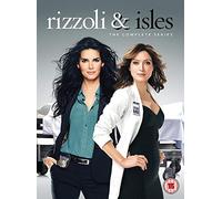 Rizzoli and Isles ( Anglais )