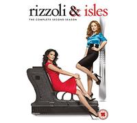 Rizzoli and Isles-Season 2 [Import]