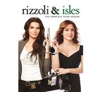 Rizzoli and Isles – Warner Bros. – Saison 3 – Import
