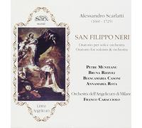 Rizzoli Bruna - San Filippo Neri (Oratorio) [Import]
