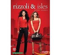 Rizzoli et Isles – Saison 6 – DVD – Édition Benelux – Warner Bros.