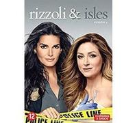 Rizzoli et Isles – Saison 7 – DVD – Édition Benelux
