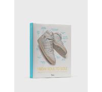 Rizzoli "From Soul to Sole: The Adidas Sneakers of Jacques Chassaing" by Jacques Chassaing & Peter Moore - men - Fashion & Lifestyle - multi - ONE SIZE