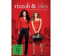 Rizzoli & Isles - Die komplette sechste Staffel (DVD)