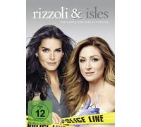 Rizzoli & Isles - Die komplette siebte und finale Staffel [3 DVDs] (DVD)