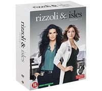 Rizzoli & Isles – Sasha Alexander, Angie Harmon – DVD – Coffret Saisons 1 à 7