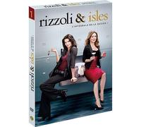 Rizzoli & Isles – Saison 1 – Coffret intégral – W & B