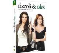 Rizzoli & Isles – DVD – Coffret intégral Saison 3 – Warner Bros.