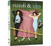 Rizzoli & Isles - Saison 4