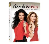 Rizzoli & Isles - Saison 5