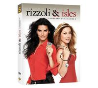 Rizzoli et Isles – Saison 5 – DVD – Warner Bros.