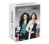 Rizzoli & Isles – Sasha Alexander, Angie Harmon – DVD – Coffret Saisons 1 à 7