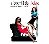 Rizzoli & Isles - Season 2 - Region 2 - Import