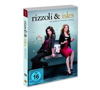 Keine Informationen - Rizzoli & Isles: Staffel 1