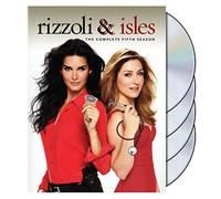 Rizzoli & Isles: The Complete Fifth Season