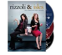 Rizzoli & Isles – Intégrale Saison 1 – Coffret – Warner Bros.