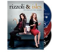 Rizzoli & Isles: The Complete First Season (Boxset)