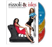 Rizzoli & Isles: The Complete Second Season