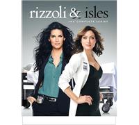 Rizzoli & Isles – DVD – Coffret intégral – Warner Bros.