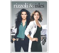 Rizzoli & Isles : The Complete Series DVD