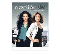 Rizzoli & Isles: The Complete Series (DVD) Various