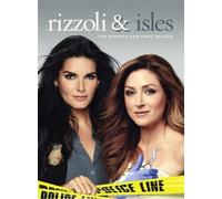Rizzoli & Isles: The Complete Seventh and Final Season S7 (DVD) [Region 1] - DVD