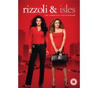 Rizzoli & Isles The Complete Sixth Seaso