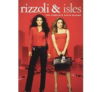 Rizzoli & Isles: The Complete Sixth Season