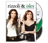 Rizzoli & Isles - Season 3