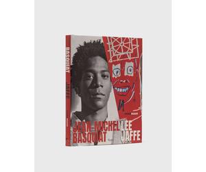 Rizzoli "Jean-Michel Basquiat: Crossroads" by Lee Jaffe & J. Faith Almiron men Art & Design multi taille: ONE SIZE