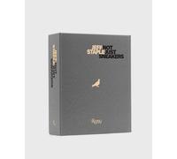 Rizzoli "Jeff Staple Deluxe: Not Just Sneakers" by Jeff Staple & Hiroshi Fujiwara men Fashion & Lifestyle white taille: ONE SIZE