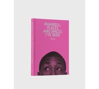 Rizzoli Pharrell: Places and Spaces I've Been by Pharrell Williams men Art & Design|Fashion & Lifestyle multi taille: ONE SIZE