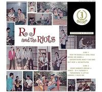 Rj and the Riots - Rj and the Riots (Black)