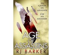 RJ Barker Age of Assassins (Poche) Wounded Kingdom