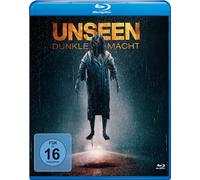 Rj Mitte;Christian Stolte - Unseen: Dunkle Macht [Blu-ray]
