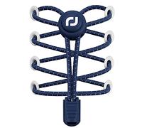 RJ-Sport Lacets de chaussures élastiques sans lacets - Lacets très résistants sans nœud pour enfants et adultes avec verrouillage solide et chaussures rapides.