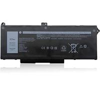 RJ40G 01K2CF 075X16 WY9DX 0WK3F1 0M3KCN 005R42 Remplacement de la Batterie d'un Ordinateur Portable pour Dell Latitude 5420 Latitude 5520 Precision Series(15.2V 63Wh)