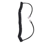 RJ45 8 Pin Micro Cable Core for Car Radio Speaker Microphone Spring Coil for HM-98 HM-133