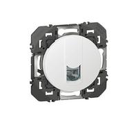 Legrand Prise RJ45 Dooxie 600374 Cat 6a STP Blanc