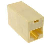 RJ45 CAT5e en Ligne Coupleur coupleur Droit pour Extending LAN Réseau Câbles [Cat5e UTP]