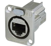 RJ45 connecteur de données série etherCon® D Neutrik NE8FDX-P6 RJ45 femelle,