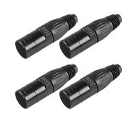 RJ45 Ethernet Cable Cover Metal Ethernet Network Cable Protection Waterproof Shielded Mounting Panel Dustproof for Cat5/6-4pcs