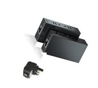 Rj45 Rallonge Ethernet 60 mètres Résolution 1080p Prend en charge 1080p pour les appareils de diffusion en continu Durabilité Boîtier métallique sur Ethernet pour signalisation numérique